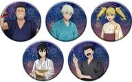 バッジ・ビンズ 全5種セット 「怪獣8号 トレーディング缶バッジ 浴衣Ver.」 Bild 1