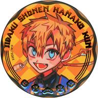 バッジ・ピンズ 源光 「地縛少年花子くん 10周年記念ミュージアム トレーディングジュエリー缶バッジ(10th Anniversary)」
