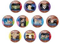 バッジ・ビンズ 全10種セット 「シークレットコレクション 缶バッジ 名探偵コナン Character Moment Selection 第1弾」