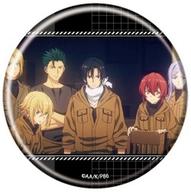 バッジ・ビンズ 集合 「缶バッジ 86-エイティシックス- 05.場面写イラスト」 Bild 1