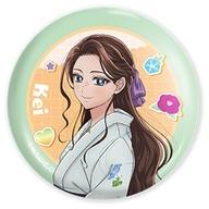 バッジ・ビンズ 天音慶(縁グリーン) 「オタクに優しいギャルはいない!? トレーディング缶バッジ」 Bild 1