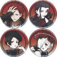 バッジ・ビンズ LOS†EDEN 選べる缶バッジセット 「Blu-ray/DVD VISUAL PRISON 1st GIG -RED MOON-」 ANIPLEX+購入特典 รูปภาพ 1
