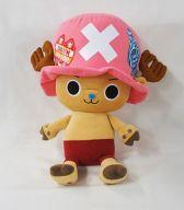 ぬいぐるみ トニートニー・チョッパー でっかいチョッパーぬいぐるみ〜TRAVELLING CHOPPER Are you ready?〜 「ワンピース」 รูปภาพ 1