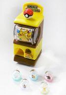 おもちゃ ピカチュウver. 「ポケットモンスター ミニミニガチャポケマシンXY MOVIE 17th Ver.」 รูปภาพ 1