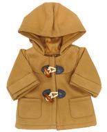 ぬいぐるみ ダッフルコート(キャメル) PRINCE CAT専用コスチューム 「うたの☆プリンスさまっ♪」 PRINCE CAT＆ぬいスター SPECIAL EVENT 2022限定
