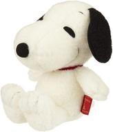 ぬいぐるみ しあわせスヌーピー クラシックぬいぐるみ(S) 「PEANUTS(SNOOPY)」