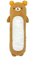 ぬいぐるみ リラックマ ロングぬいぐるみXL プレミアム 「リラックマ」 圖片 1