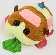 ぬいぐるみ 教習ポテト ぬいぐるみ ラストワンver. 「一番くじ PUI PUI モルカー DRIVING SCHOOL」 ラストワン賞 gambar 1