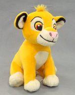 ぬいぐるみ シンバ ディズニーストア・ジャパン25周年記念ぬいぐるみ 「ライオン・キング」 ディズニーストア限定