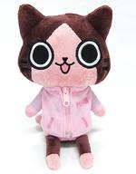 ぬいぐるみ アイルー(マニャ) おすわりぬいぐるみ 「モンスターハンター」 モンハン部限定 รูปภาพ 1