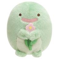ぬいぐるみ とかげ(本物) てのりぬいぐるみ とかげのお家にあそびにいきましたテーマ 「すみっコぐらし」