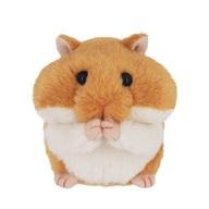 ぬいぐるみ ごーるでんさん ぬいぐるみ 「もごもごはむすた〜」 imagen 1