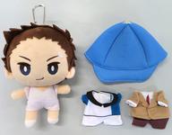 ぬいぐるみ P.宍戸亮 おきがえぬいぐるみ 「新テニスの王子様」 ジャンプフェスタ2022グッズ