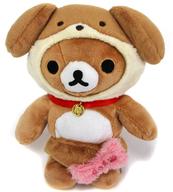 ぬいぐるみ リラックマ(戌/2018) お正月ぬいぐるみ 「リラックマ」 リラックマストア＆サンエックスネットショップ限定 รูปภาพ 1