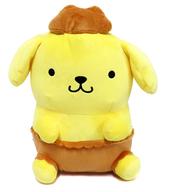 ぬいぐるみ ポムポムプリン でっかいぬいぐるみ 「カピバラさん×ポムポムプリン」
