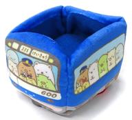 ぬいぐるみ 600系(青) てのりぬいぐるみ 「すみっコぐらし×けいきゅう＆はねだくうこうinおおたく」 Bild 1