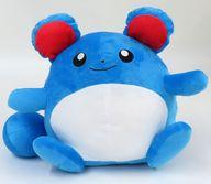 ぬいぐるみ マリル めちゃもふぐっとぬいぐるみ〜マリル〜 「ポケットモンスター」 Bild 1