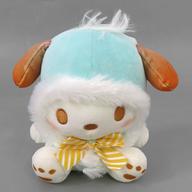 ぬいぐるみ ポチャッコ ましゅまるむカラフルケープぬいぐるみ1 「サンリオキャラクターズ」 Bild 1