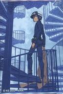 バッジ・ピンズ キノ(文庫オリジナルカバーver.16) スクエア缶バッジ 「くじ引き堂 キノの旅 the Beautiful World オンラインくじ」 D-16賞