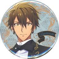 バッジ・ピンズ [単品] 十龍之介 缶バッジ 「アイドリッシュセブン Second BEAT!」 spoon.2Di vol.69 応募者全員サービス
