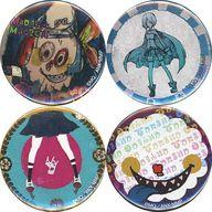 バッジ・ピンズ [単品] サバト用缶バッヂB(4個セット) 「魔法少女まどか☆マギカ GRIEF-BOX 2012」