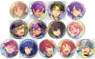 バッジ・ピンズ 全13種セット 「あんさんぶるスターズ!! イベコレ缶バッジ[2022 SUMMER] -Idol Side-」 รูปภาพ 1