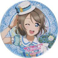 バッジ・ピンズ 渡辺曜 「LoveLive! Series 9th Anniversary ラブライブ!フェス ガチャ Aqours＆Saint Snow 缶バッジ」 รูปภาพ 1