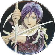 バッジ・ピンズ 夜ト(背景黒) 缶バッジ 「ノラガミ」 文教堂・アニメガ限定 รูปภาพ 1