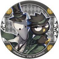 バッジ・ピンズ バッドばつ丸＆リッパー 「Identity V 第五人格×サンリオキャラクターズ トレーディング缶バッジ2 等身ver.」 รูปภาพ 1