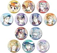 バッジ・ビンズ 【ボックス】TVアニメ 家庭教師ヒットマンREBORN! トレーディング Ani-Art 第4弾 ホログラム缶バッジ Bild 1