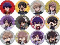 バッジ・ピンズ 全12種セット 缶バッジ 「DMMくじ TVアニメ 桃源暗鬼 〜チャイナスタイル〜」 E賞