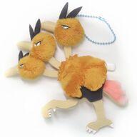 ぬいぐるみマスコット・ぬいぐるみバッジ ドードリオ ぬいぐるみバッジ Soaring Dreams 「ポケットモンスター」 ポケモンセンター限定 รูปภาพ 1