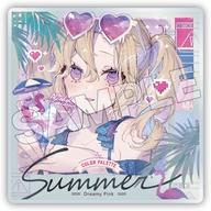 コースター Dreamy Pink(赤倉イラスト) アクリルスタンドコースター 「Ludique Collection」 รูปภาพ 1