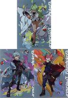 クリアファイル ワタル＆ダイゴ＆N A4クリアファイル3枚セット Pokemon Trainers 「ポケットモンスター」 ポケモンセンター限定