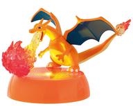 トレーディングフィギュア リザードン 「ポケットモンスター 光る!ポケモンコレクション」