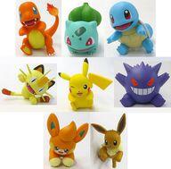 トレーディングフィギュア 全8種セット 「Funism ポケットモンスター Peekrin First シリーズ」