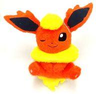 ぬいぐるみ ブースター くつろぎタイム でっかいぬいぐるみ〜シャワーズ・ブースター〜 「ポケットモンスター サン＆ムーン」 รูปภาพ 1