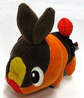 ぬいぐるみ 015. ポカブ MYポケモンコレクションぬいぐるみ3 「ポケットモンスター ベストウイッシュ」