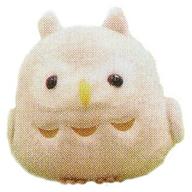 ぬいぐるみ ミミズク 山のさえずり スタンダードサイズぬいぐるみ 「ことり隊」 画像 1