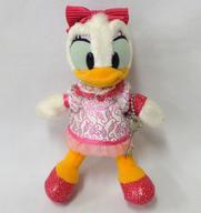 ぬいぐるみ デイジーダック ぬいぐるみバッジ 「東京ディズニーリゾート25thアニバーサリー」 東京ディズニーリゾート限定