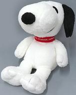 ぬいぐるみ スヌーピー(首輪赤/文字入り) ぬいぐるみ 「PEANUTS (SNOOPY)」 ユニバーサルスタジオジャパン限定 รูปภาพ 1