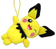 ぬいぐるみ ピチュー ぐらぶらりんぬいぐるみ〜リザード・ゲンガー・ピチュー・ヌオー〜 「ポケットモンスター」 hình ảnh 1