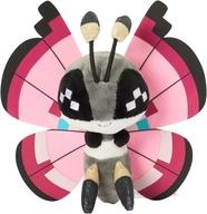 ぬいぐるみ ビビヨン(はなぞののもよう) Pokemon fit ぬいぐるみ 「ポケットモンスター」 ポケモンセンター限定 รูปภาพ 1