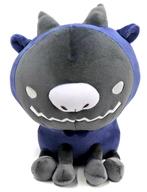 ぬいぐるみ ブラックドッグ おてのりましゅもっち2(ぬいぐるみ) 「リヴリーアイランド」 ラウンドワン限定 รูปภาพ 1