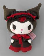 ぬいぐるみ クロミ(A/レッド) ケープドレスぬいぐるみ 「クロミ」