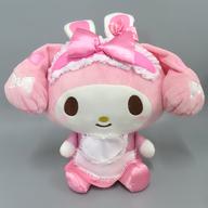 ぬいぐるみ マイメロディ バースデーラビットメイドBIGぬいぐるみ 「マイメロディ・クロミ」 Bild 1