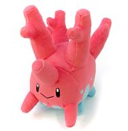 ぬいぐるみ サニーゴ カラーセレクションぬいぐるみ pink〜ラッキー・サニーゴ・キテルグマ〜 「ポケットモンスター」
