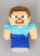 ぬいぐるみ スティーブ ポーズぬいぐるみ：スティーブ：クリーパー：ウォーデン 「MINECRAFT -マインクラフト-」 hình ảnh 1