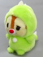 ぬいぐるみ デール(恐竜パジャマ) うるぽちゃちゃん ぬいぐるみ 「ディズニー」 ディズニーストア限定 รูปภาพ 1