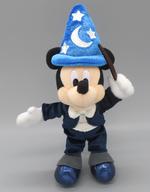 ぬいぐるみ ミッキーマウス 東京ディズニーランド開園42周年記念 ぬいぐるみバッジ 「ミッキーのフィルハーマジック」 東京ディズニーリゾート限定 hình ảnh 1